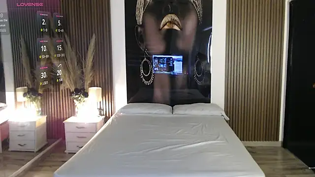 Sam mansson66 online show from December 4, 2025, 1:10 pm