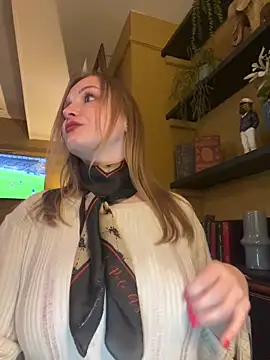 LadyTatiana online show from January 19, 2025, 6:21 pm