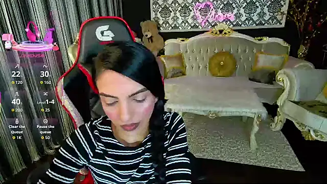 Snapshot of AllWay chatting on November 8, 2025, 7:39 pm AllWay online show from November 8, 2025, 7:39 pm