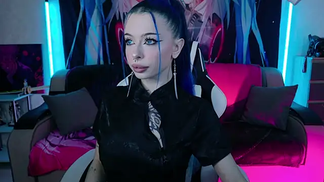 Snapshot of Aurora_Natsuki chatting on February 6, 2026, 11:17 am Aurora Natsuki online show from February 6, 2026, 11:17 am