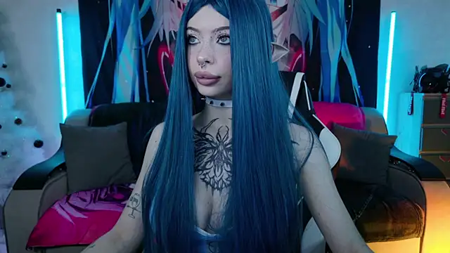 Snapshot of Aurora_Natsuki chatting on January 9, 2026, 10:44 am Aurora Natsuki online show from January 9, 2026, 10:44 am