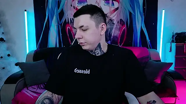 Snapshot of Aurora_Natsuki chatting on January 18, 2026, 11:13 am Aurora Natsuki online show from January 18, 2026, 11:13 am