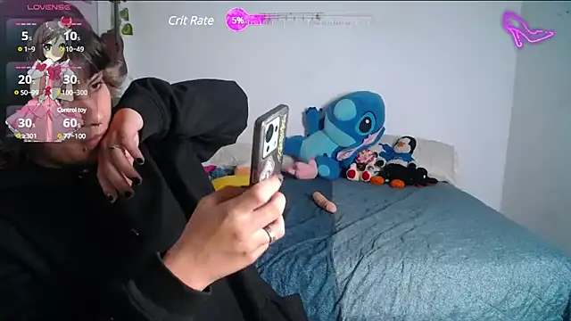 Caitlynwheler online show from March 13, 2025, 7:31 am