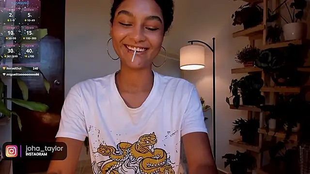 Johaphyton online show from December 3, 2024, 10:12 pm