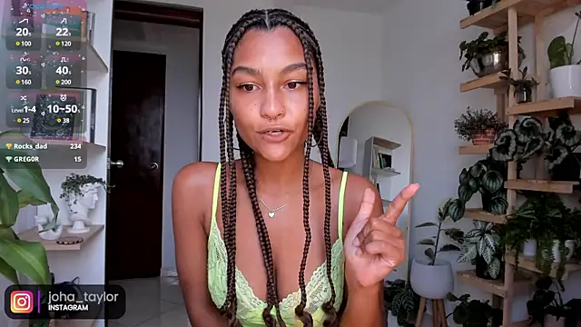 Johaphyton online show from January 11, 2025, 3:42 pm