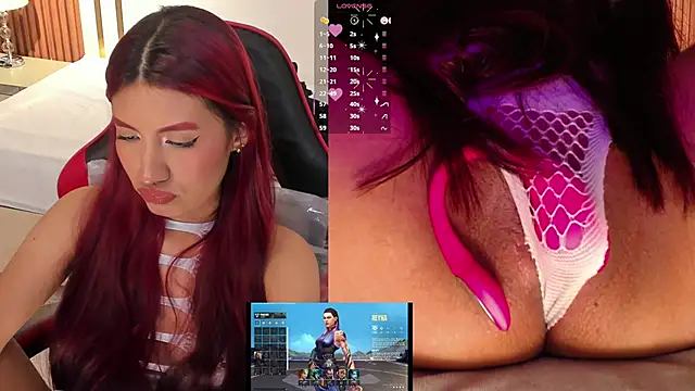 Snapshot of MiaVoss chatting on October 23, 2025, 10:08 pm MiaVoss online show from October 23, 2025, 10:08 pm