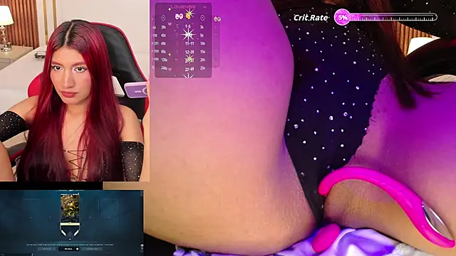 Snapshot of MiaVoss chatting on October 28, 2025, 10:20 pm MiaVoss online show from October 28, 2025, 10:20 pm