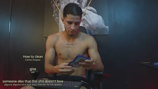 JakeMoxley online show from December 3, 2025, 12:48 pm