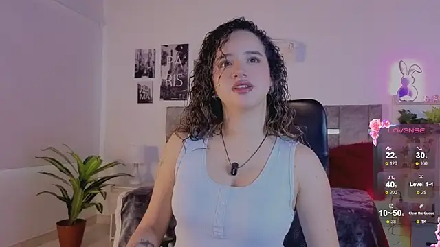 emilyrouxe online show from July 13, 2026, 3:44 pm