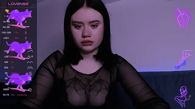 AgathaMoore online show from October 21, 2025, 3:11 pm