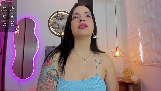 tatiana sc online show from January 16, 2026, 1:59 pm