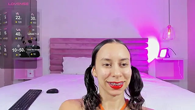 Snapshot of AbyCooper chatting on March 19, 2025, 8:00 pm AbyCooper online show from March 19, 2025, 8:00 pm