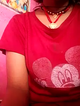 MUSKAN1190 online show from October 17, 2025, 7:11 am