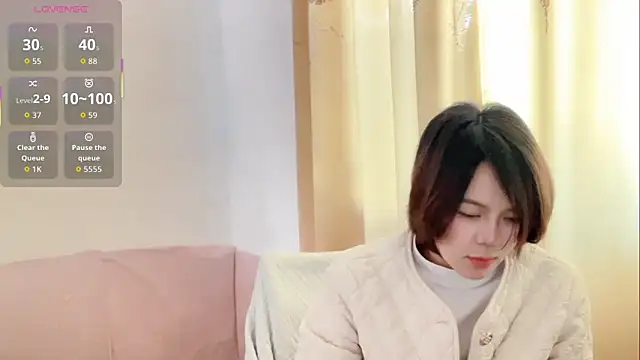 Linda-LL online show from February 20, 2026, 4:09 am