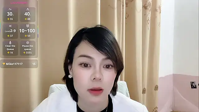 Linda-LL online show from April 5, 2026, 10:22 am