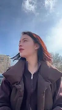 KikiWatson online show from March 22, 2026, 7:43 am