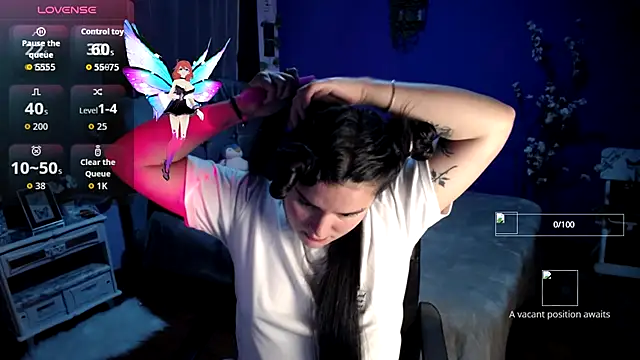 Nika 1  online show from November 26, 2025, 10:59 am