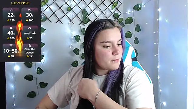 Snapshot of Nika_1_ chatting on March 1, 2026, 6:08 pm Nika 1 online show from March 1, 2026, 6:08 pm