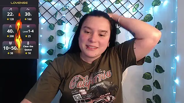 Nika 1  online show from April 8, 2026, 2:57 am