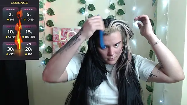 Snapshot of Nika_1_ chatting on February 7, 2026, 2:30 am Nika 1 online show from February 7, 2026, 2:30 am