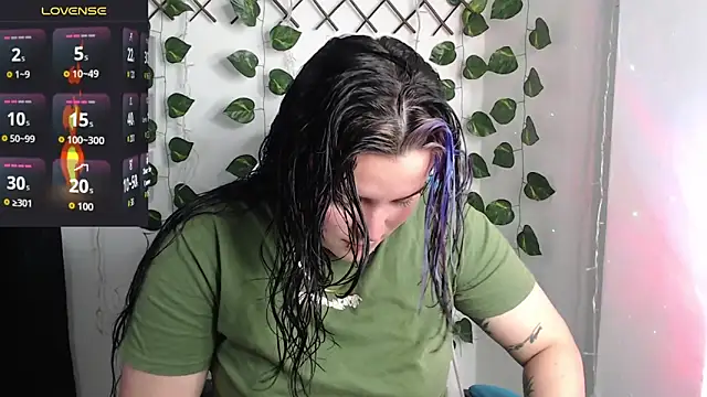 Snapshot of Nika_1_ chatting on February 25, 2026, 12:22 am Nika 1 online show from February 25, 2026, 12:22 am