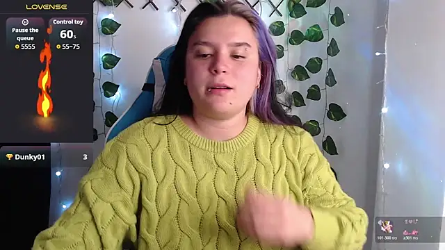 Snapshot of Nika_1_ chatting on March 1, 2026, 1:16 am Nika 1 online show from March 1, 2026, 1:16 am