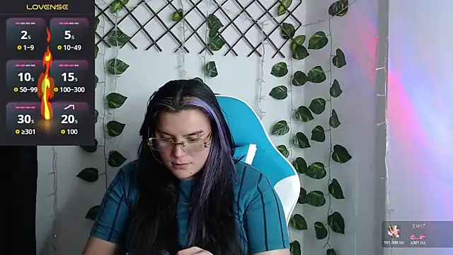 Snapshot of Nika_1_ chatting on February 28, 2026, 12:32 am Nika 1 online show from February 28, 2026, 12:32 am