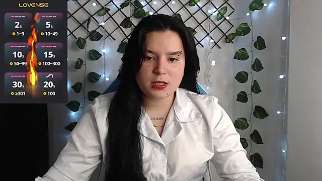 Nika 1  online show from April 4, 2026, 10:38 pm