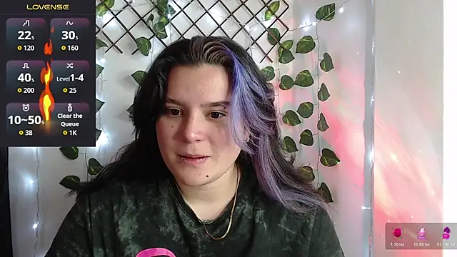 Snapshot of Nika_1_ chatting on February 25, 2026, 8:19 pm Nika 1 online show from February 25, 2026, 8:19 pm