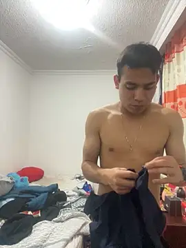 stiven-p23 online show from October 23, 2025, 3:16 am