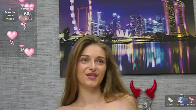 AdissonLane online show from November 13, 2025, 6:23 pm