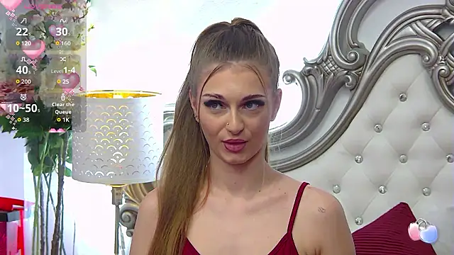 AdissonLane online show from February 2, 2026, 5:23 pm