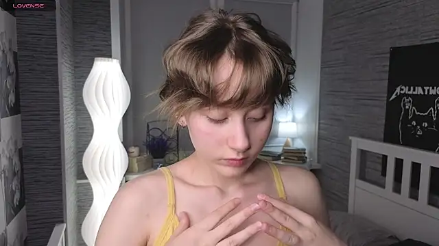 EthalBuffkin online show from March 15, 2026, 7:32 pm