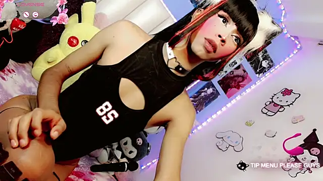 Jadee Ariell online show from April 11, 2026, 4:21 pm