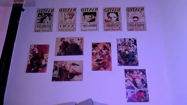 Luna-Chann online show from November 29, 2025, 8:20 pm