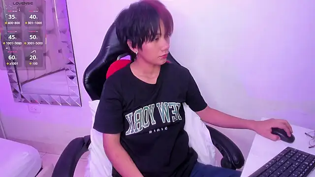 Eriol  online show from September 21, 2025, 12:10 pm