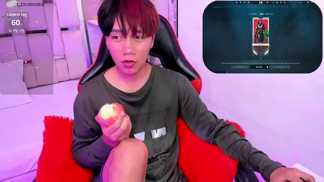 Eriol  online show from October 8, 2025, 11:56 am