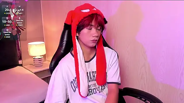 Eriol  online show from March 31, 2026, 12:07 pm