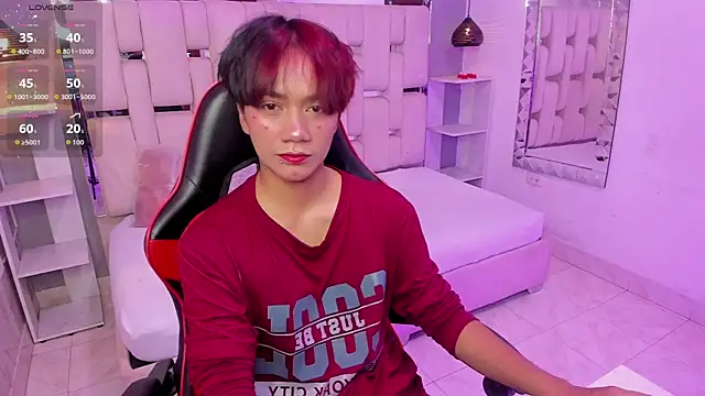 Eriol  online show from October 23, 2025, 12:04 pm