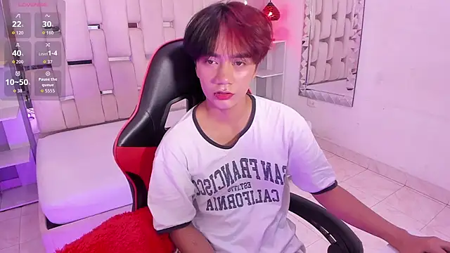 Eriol  online show from October 30, 2025, 12:03 pm