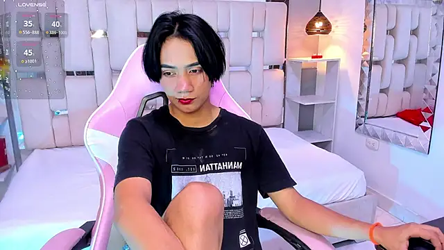 Eriol  online show from February 20, 2026, 8:22 pm