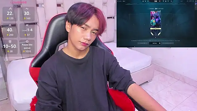 Eriol  online show from October 27, 2025, 11:55 am