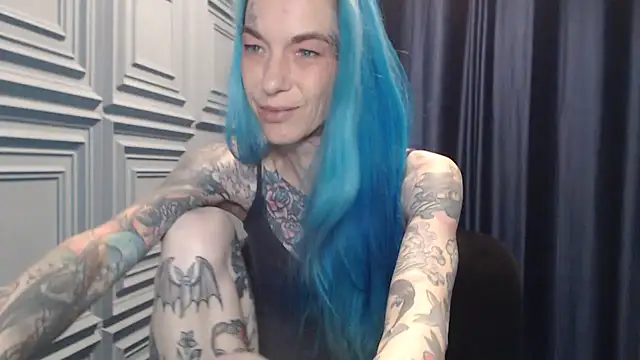 RavenryderUK online show from April 10, 2026, 9:33 pm