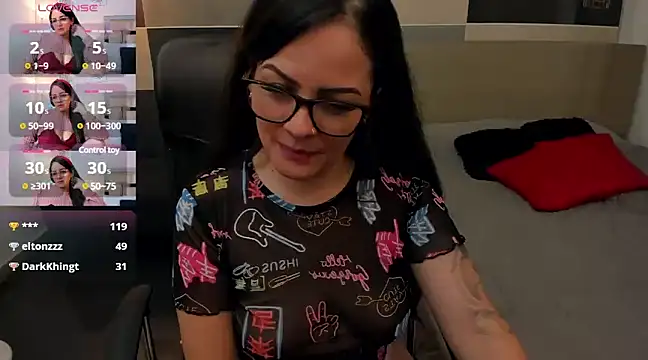 Snapshot of Zara_Jackson chatting on February 26, 2025, 2:08 am Zara Jackson online show from February 26, 2025, 2:08 am