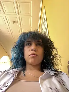 Sweet Chaos online show from February 27, 2026, 7:24 pm