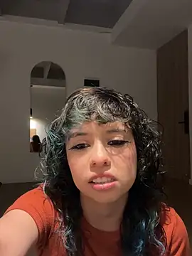 Sweet Chaos online show from February 20, 2026, 10:22 pm