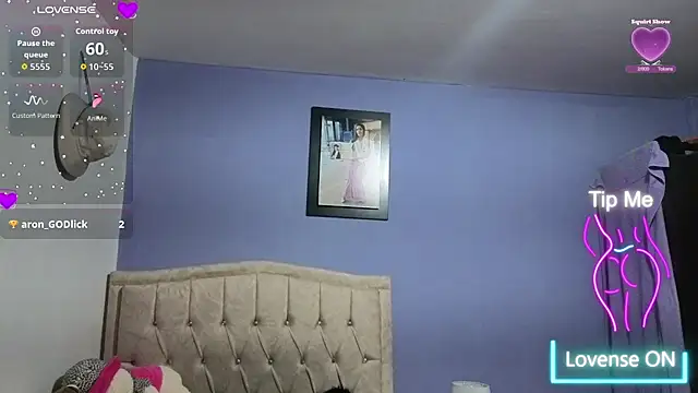 Snapshot of stephania_t chatting on July 8, 2026, 2:07 pm stephania t online show from July 8, 2026, 2:07 pm