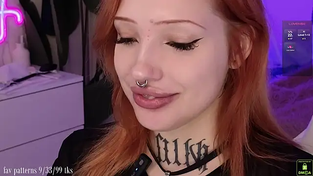 violetviolator online show from November 2, 2025, 4:17 am