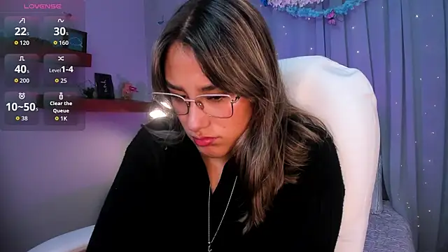 Sophie  miller online show from May 18, 2026, 5:07 pm