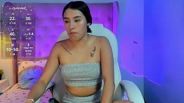  Sophie  miller online show from February 23, 2026, 7:36 pm